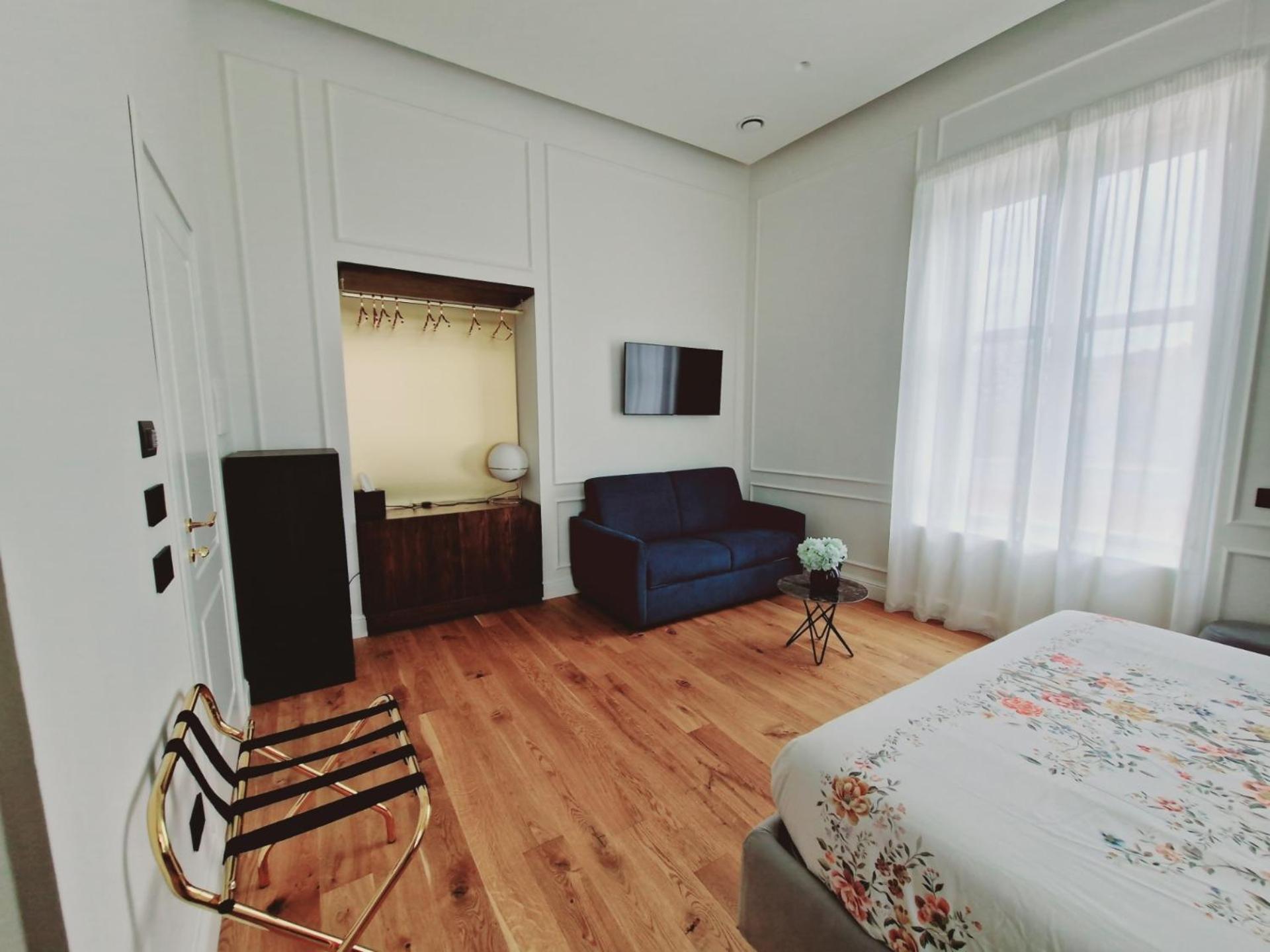 Bed And Breakfast Sirenaresina Ercolano Pokoj fotografie