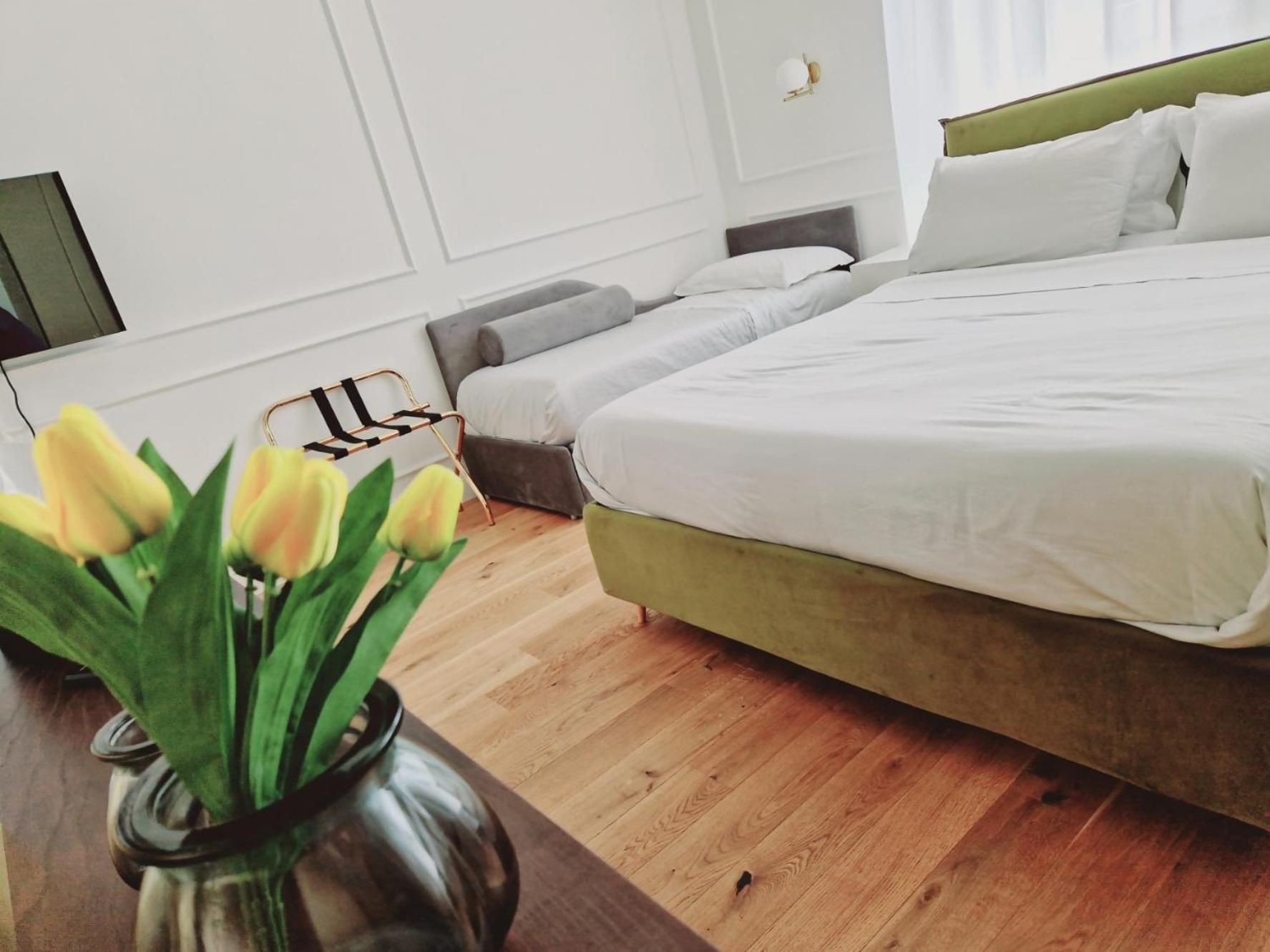 Bed And Breakfast Sirenaresina Ercolano Pokoj fotografie