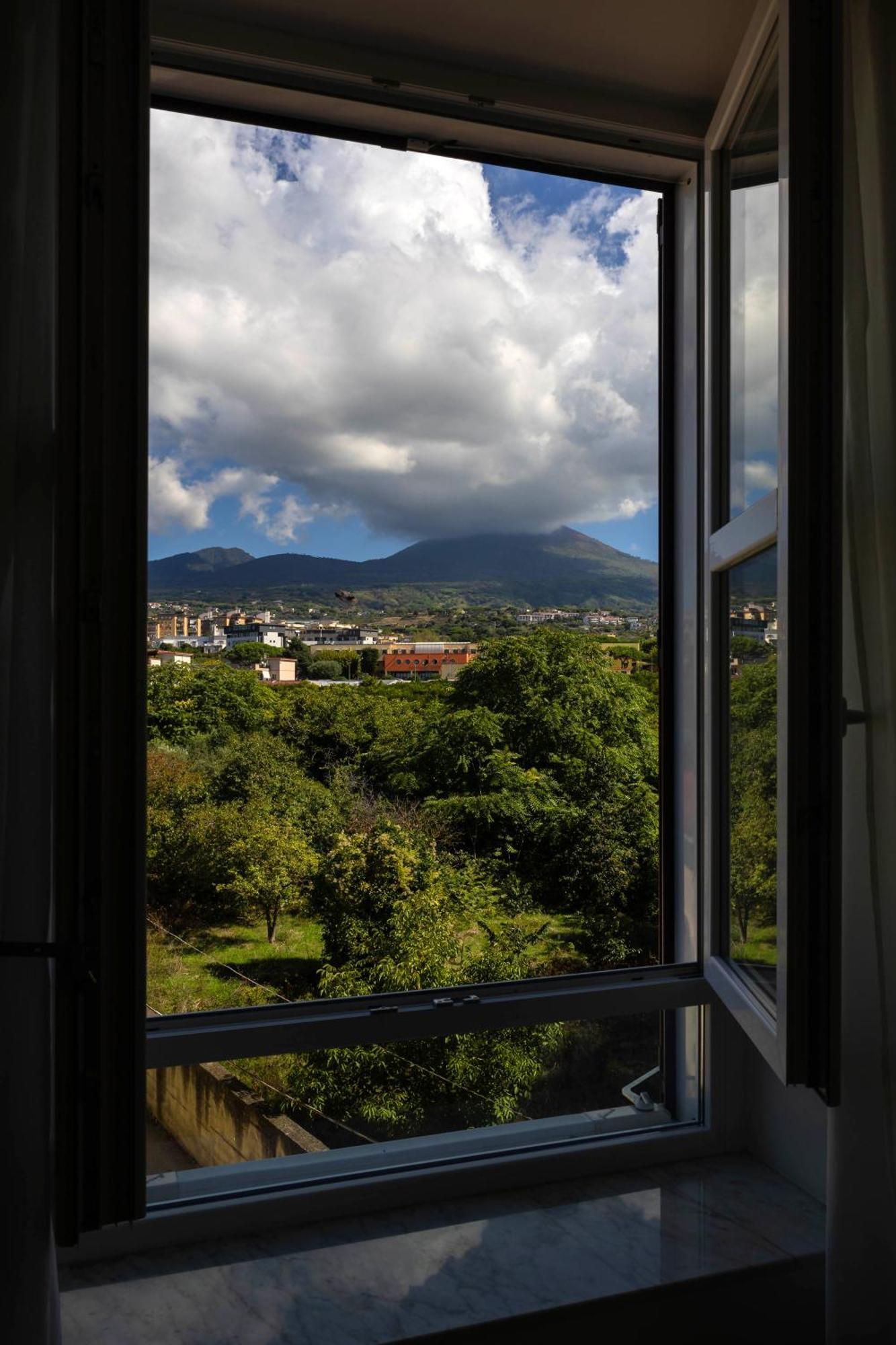 Bed And Breakfast Sirenaresina Ercolano Exteriér fotografie